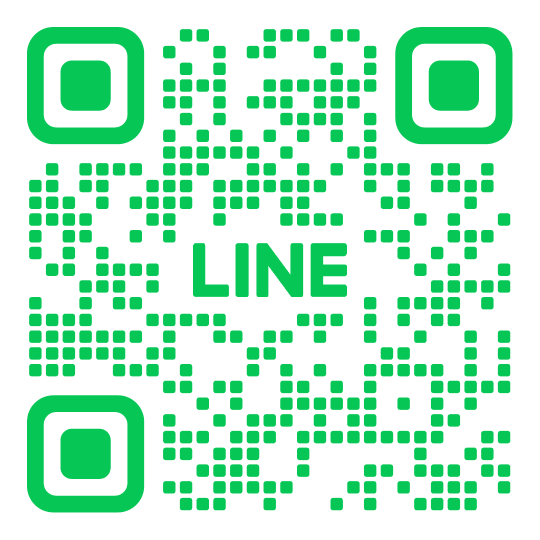 LINE 官方帳號 QR Code