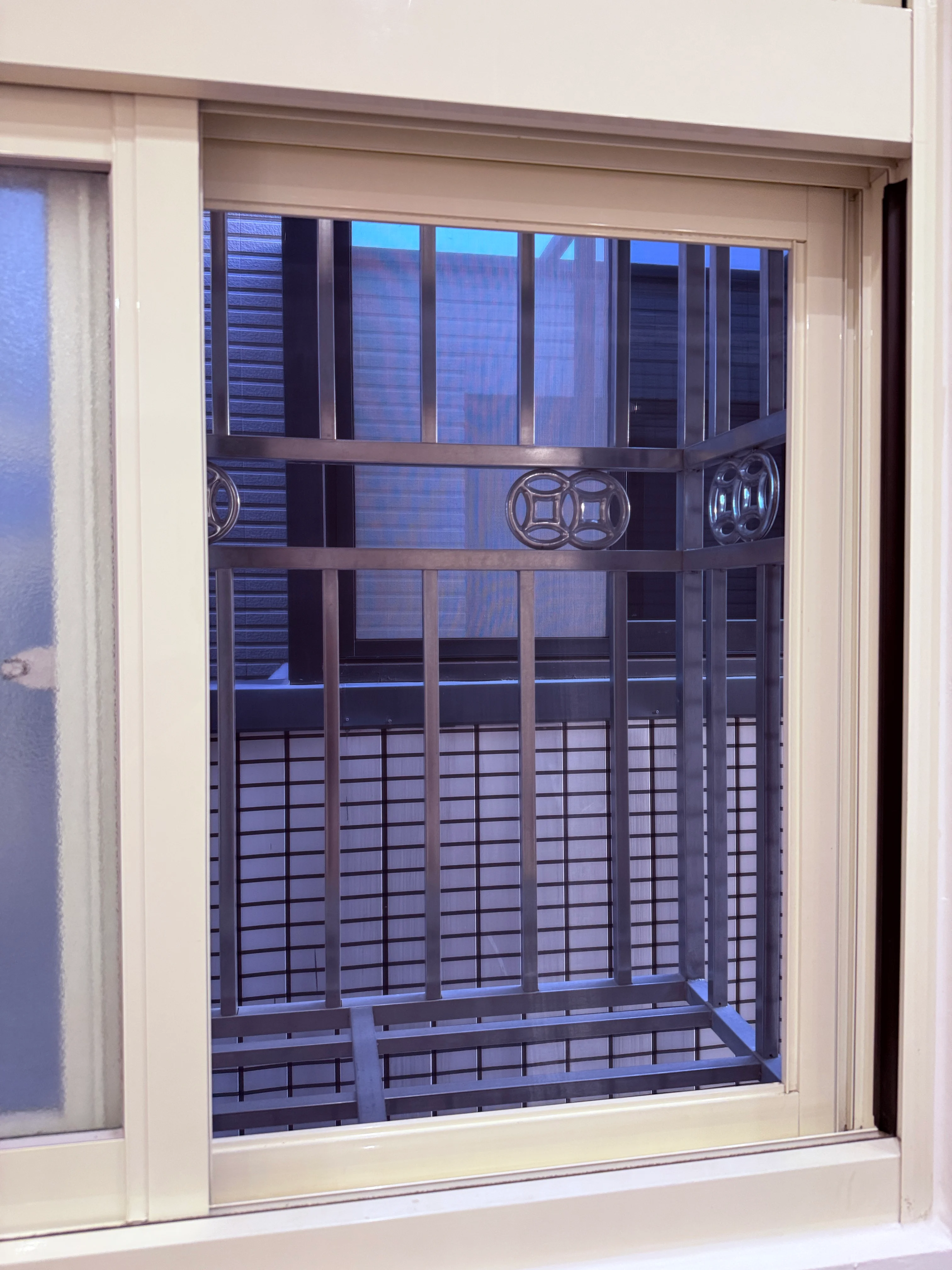 整棟透天升級防霾紗網 縮圖 3