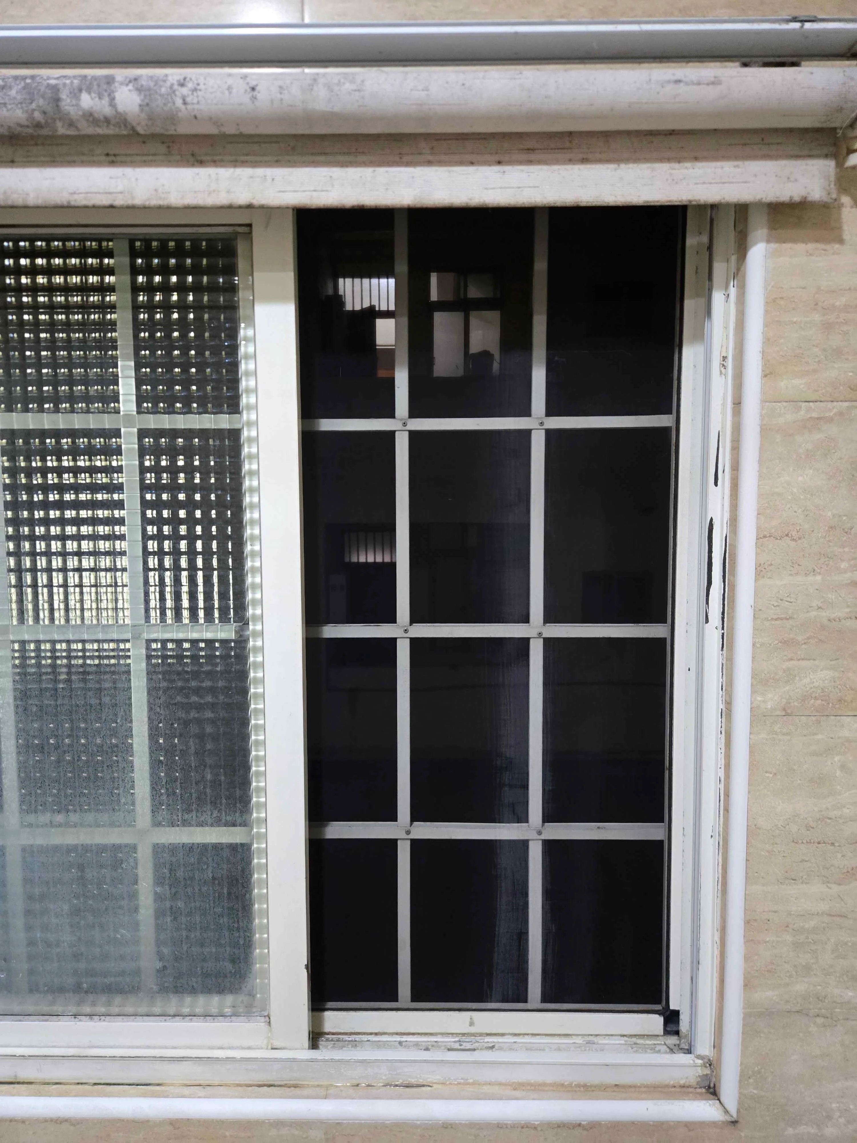 透天全屋更換，框體維修 完工照片 1